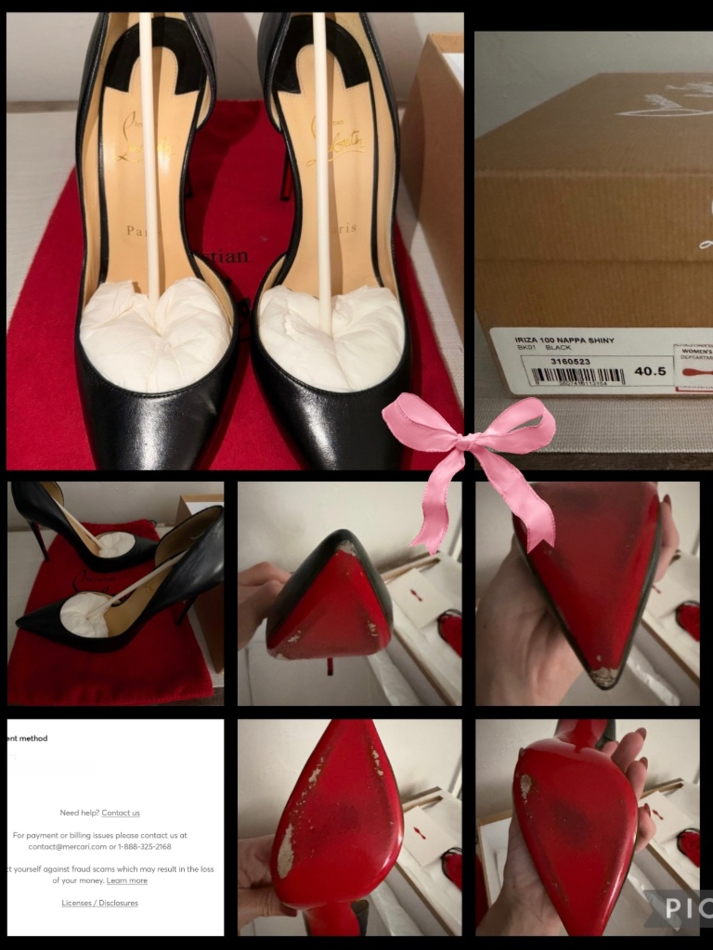 Christian Louboutin Iriza Pumps